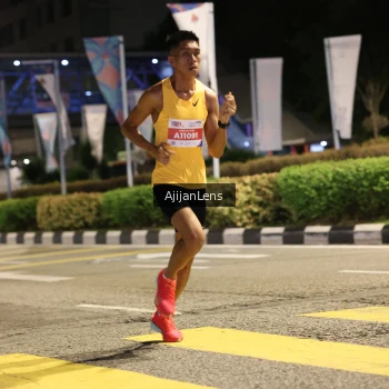 Runner Photo 4564307