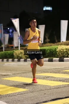 Runner Photo 4564324