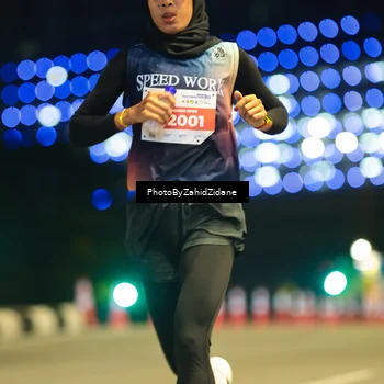 Runner Photo 4564327