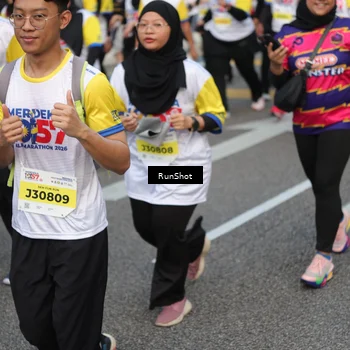 Runner Photo 4564328