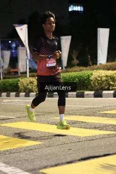 Runner Photo 4564347