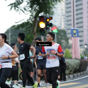 Runner Photo 4564356