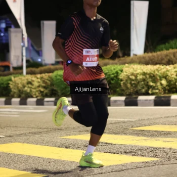 Runner Photo 4564361