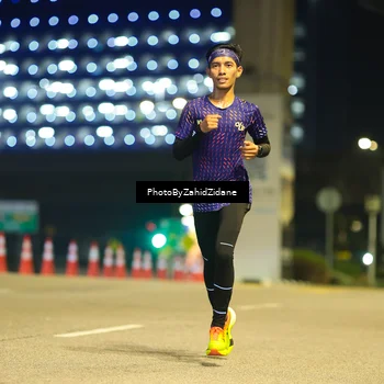 Runner Photo 4564363