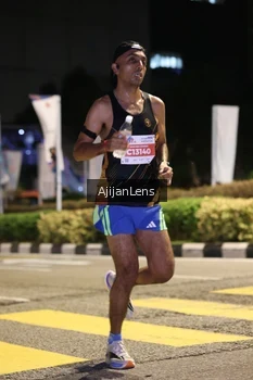 Runner Photo 4564405