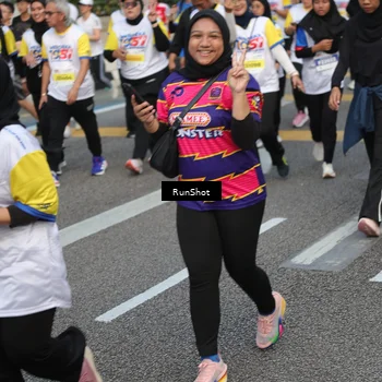 Runner Photo 4564407