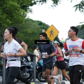 Runner Photo 4564412