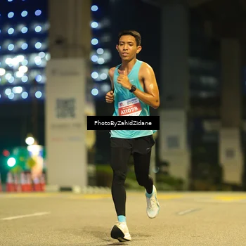Runner Photo 4564471