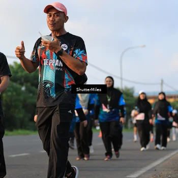 Runner Photo 4564479