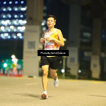 Runner Photo 4564493