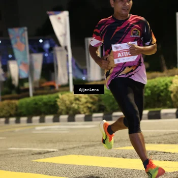 Runner Photo 4564496
