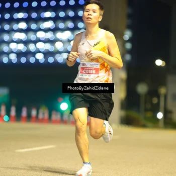 Runner Photo 4564498