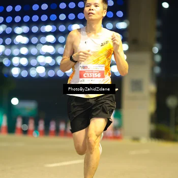 Runner Photo 4564517
