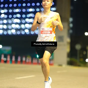Runner Photo 4564518