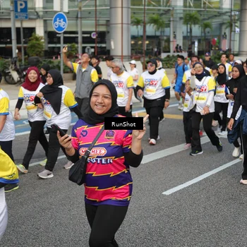Runner Photo 4564536