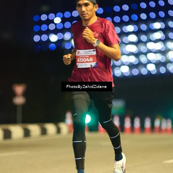 Runner Photo 4564540