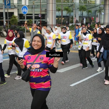 Runner Photo 4564555