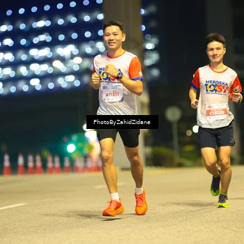 Runner Photo 4564567