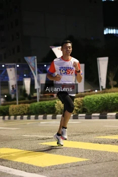 Runner Photo 4564568