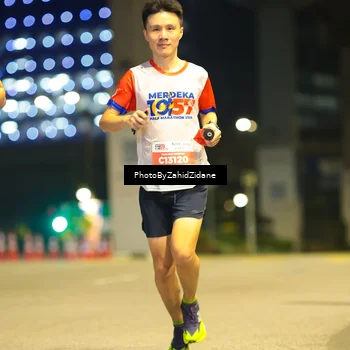 Runner Photo 4564601