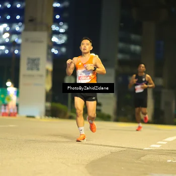 Runner Photo 4564622