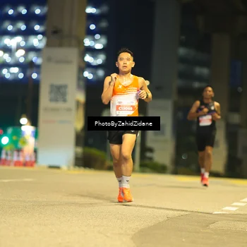 Runner Photo 4564636