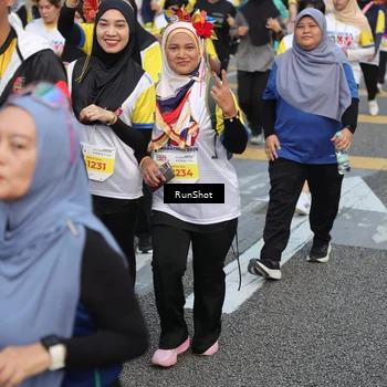 Runner Photo 4564764