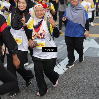 Runner Photo 4564769