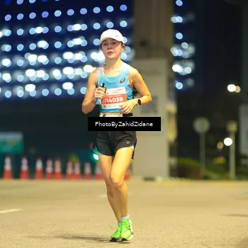 Runner Photo 4564781