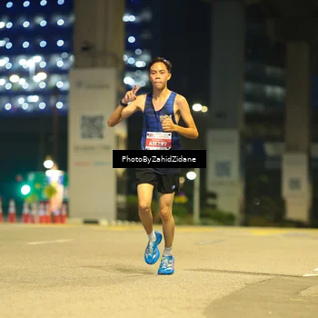 Runner Photo 4564828