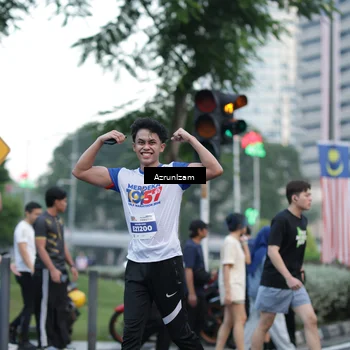 Runner Photo 4564853