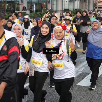 Runner Photo 4564854