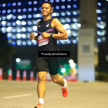 Runner Photo 4565006
