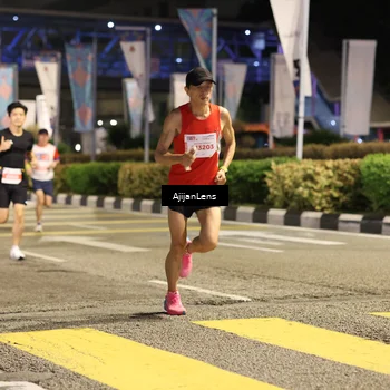 Runner Photo 4565013