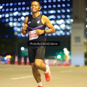 Runner Photo 4565050