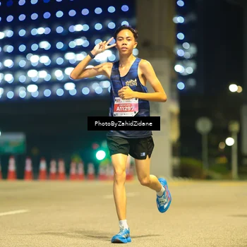 Runner Photo 4565116