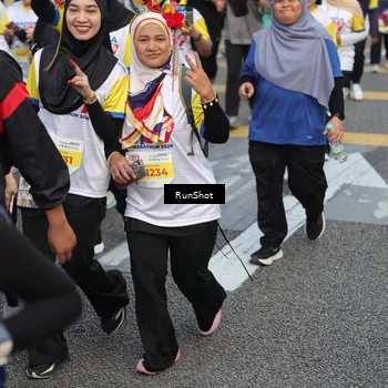 Runner Photo 4565134