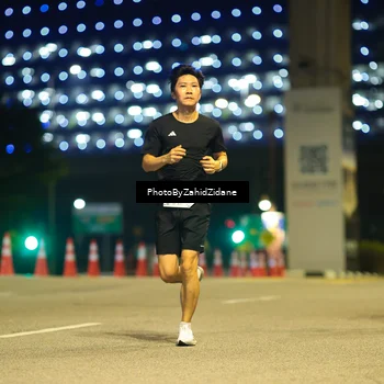 Runner Photo 4565190