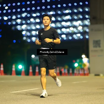 Runner Photo 4565215