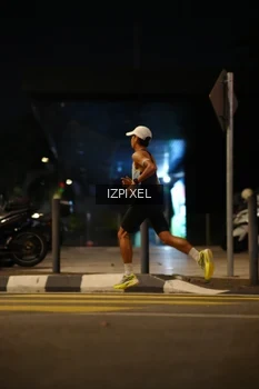 Runner Photo 4565269