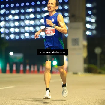 Runner Photo 4565295