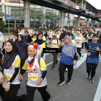 Runner Photo 4565328
