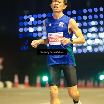Runner Photo 4565342