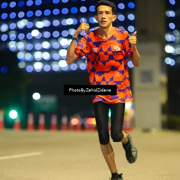 Runner Photo 4565396