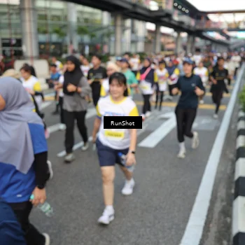 Runner Photo 4565400