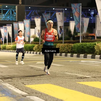 Runner Photo 4565401