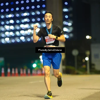 Runner Photo 4565418