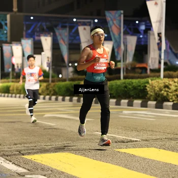 Runner Photo 4565420
