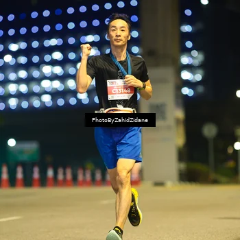 Runner Photo 4565440