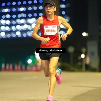 Runner Photo 4565486